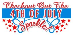 [4th of July Body Bling!]