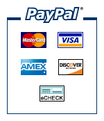 [We also accept PayPal]
